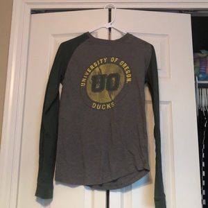 Oregon ducks shirt